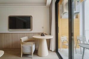 Leilighet (1 Bedroom) | Spiseområde