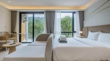 Apartment (1 Bedroom) | Floor plan