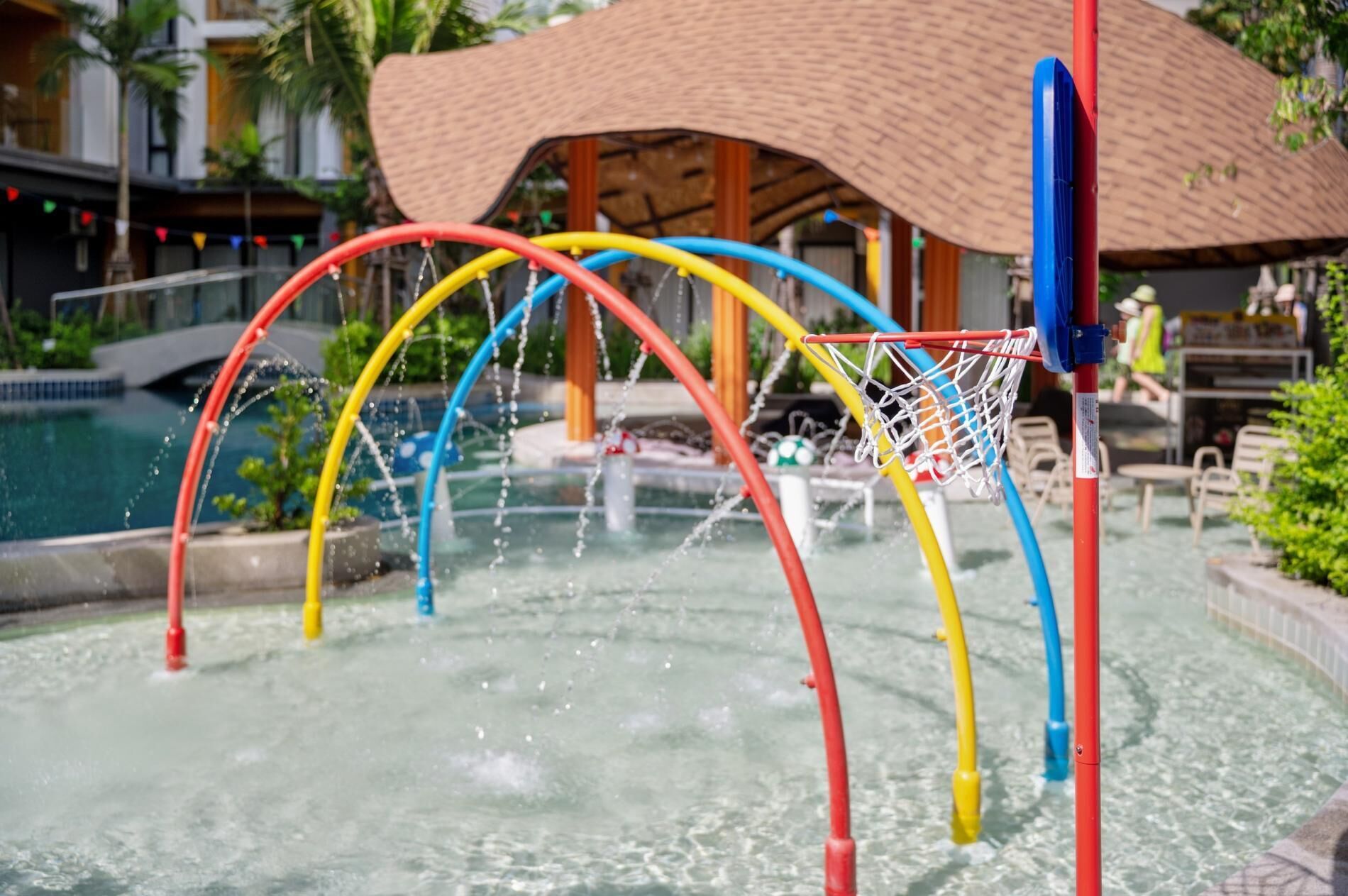 Apartment (1 Bedroom) | Pool | Outdoor pool, pool umbrellas, sun loungers