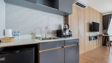 Apartment (1 Bedroom) | Floor plan