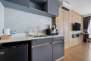 Apartment (1 Bedroom) | Floor plan