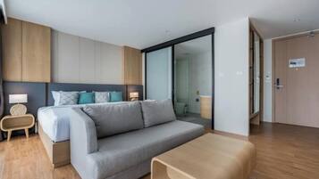 Apartment (1 Bedroom) | Floor plan