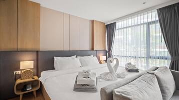 Apartment (1 Bedroom) | Floor plan