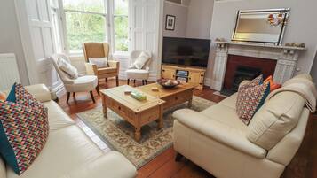 Feriehus | Opholdsområde