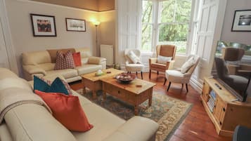 Feriehus | Opholdsområde