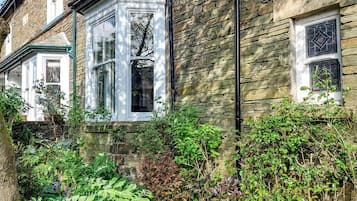 Feriehus | Udvendig detalje