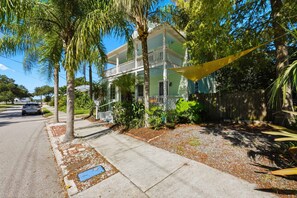 Exterior - The Pearl Unit A, Stay for 4 (St. Augustine)