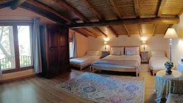 Bügeleisen/Bügelbrett, WLAN, Bettwäsche