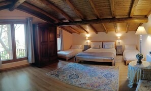 Fer et planche à repasser, Wi-Fi, draps fournis