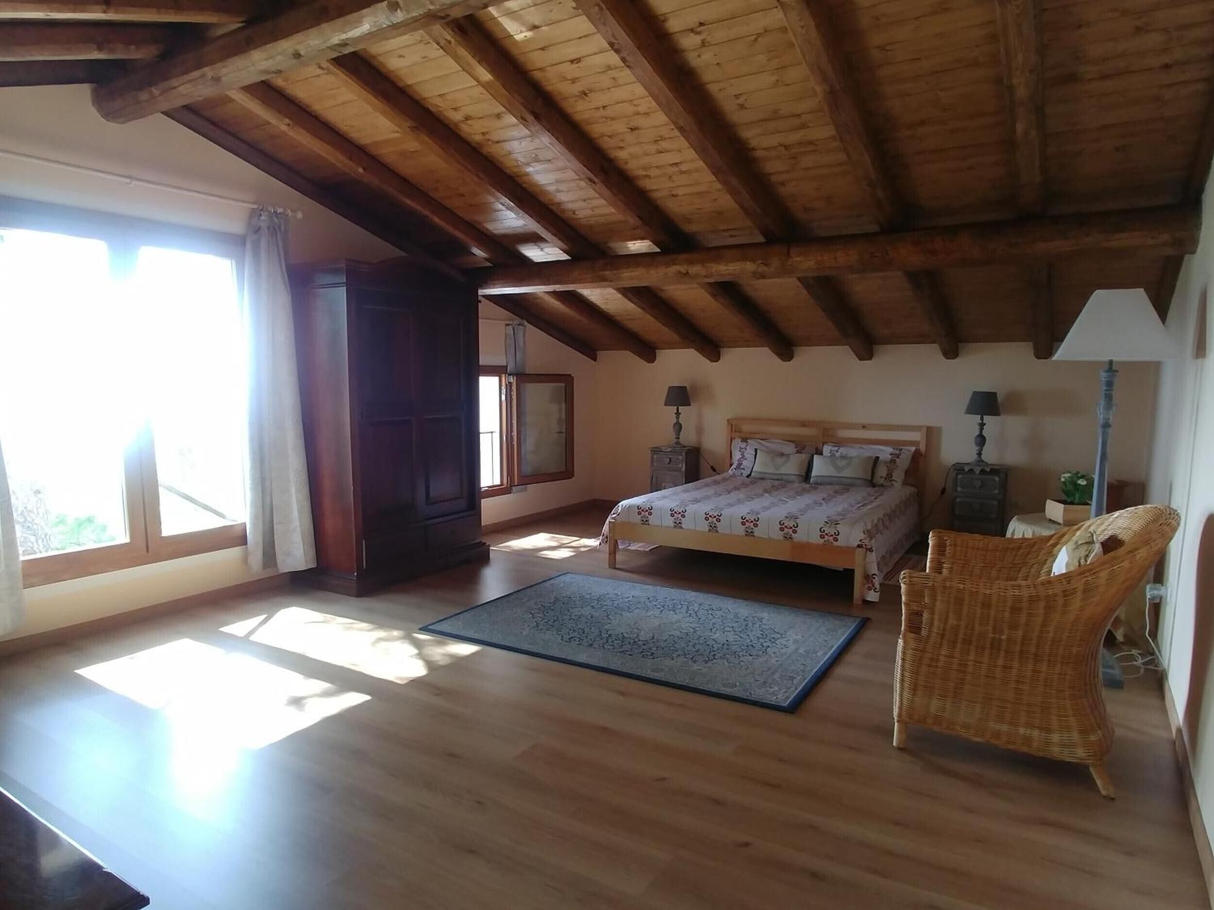 Bügeleisen/Bügelbrett, WLAN, Bettwäsche