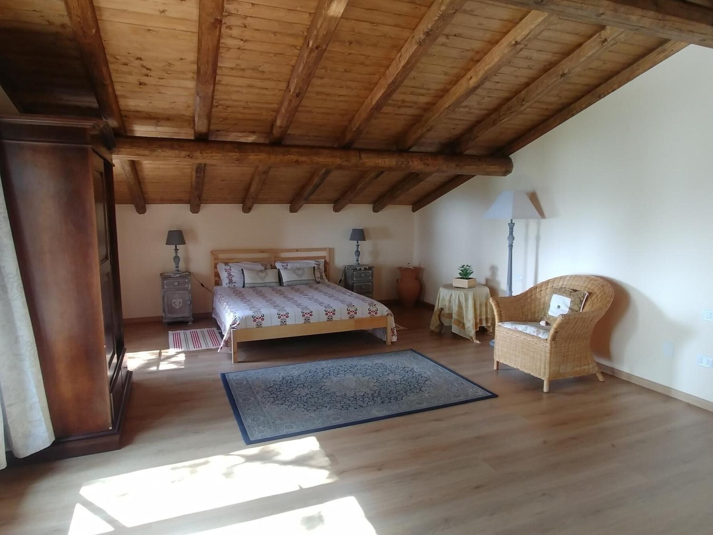 Ferro/asse da stiro, Wi-Fi, lenzuola