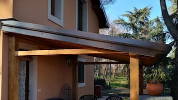 Ristorazione all'aperto