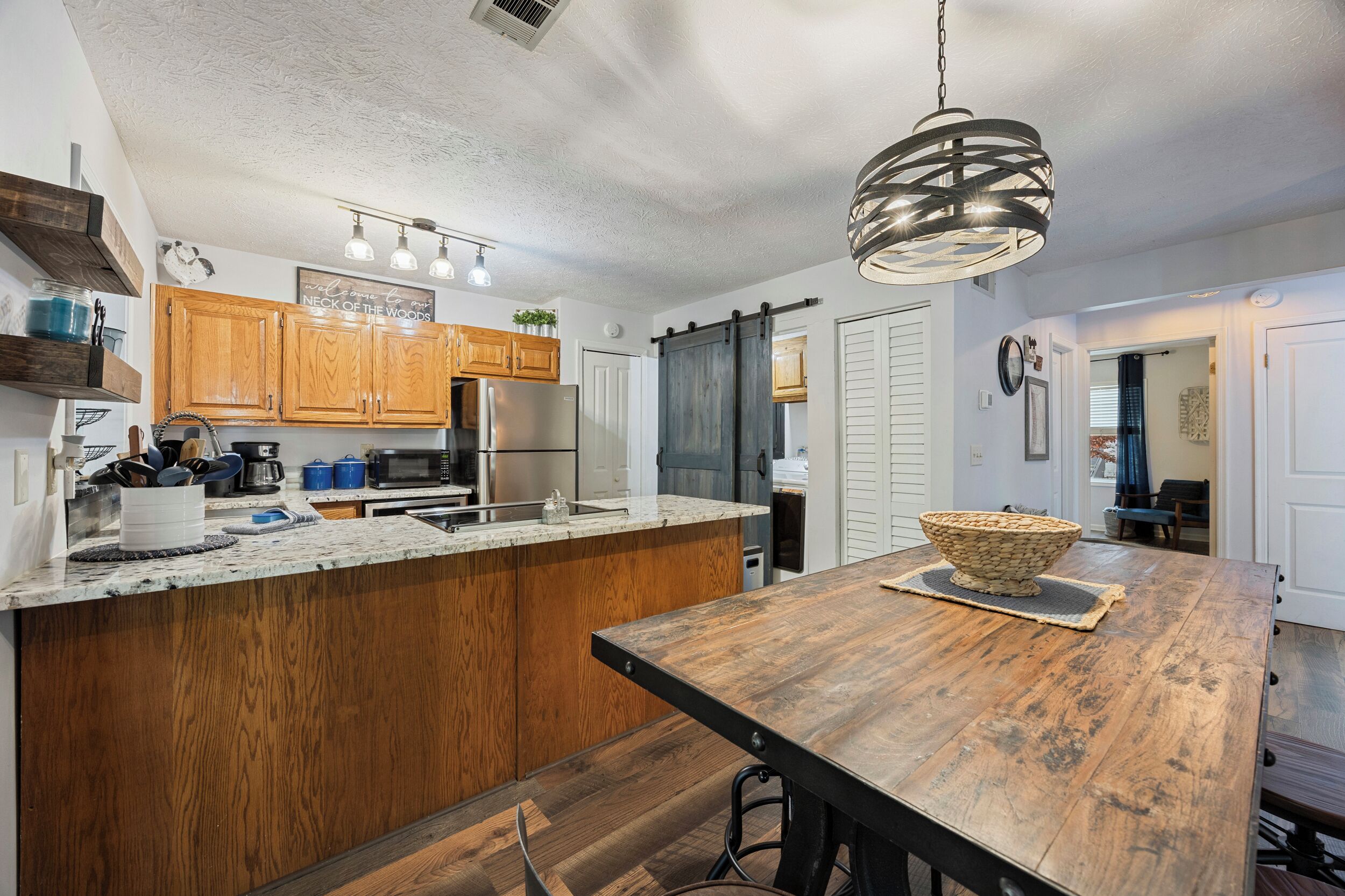 Cucina privata