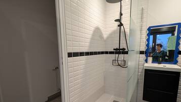 Een douche