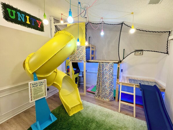 Children’s area