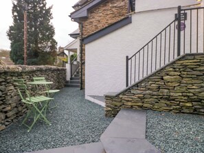 Cottage | Terrace/patio - The Coach House (Windermere)