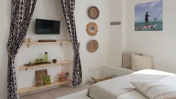 1 Schlafzimmer, WLAN, Bettwäsche