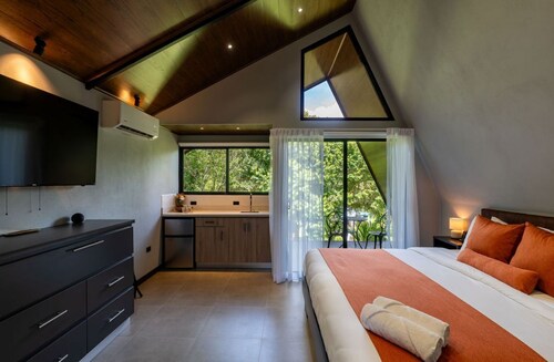 Chalet Deluxe in Villa Bosque