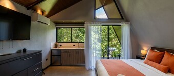 Chalet Deluxe in Villa Bosque