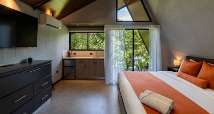 Chalet Deluxe in Villa Bosque