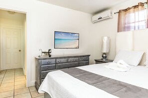 3 habitaciones, tabla de planchar con plancha y wifi gratis
