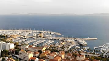Marina/club náutico