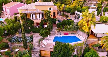 Chambre dâhĂŽtes « Chambre Taroudant » avec vue mer, Wi-Fi et climatisation