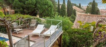 Bed and Breakfast 'Chambre Taroudant' with Sea View, Wi-Fi and Air Conditioning
