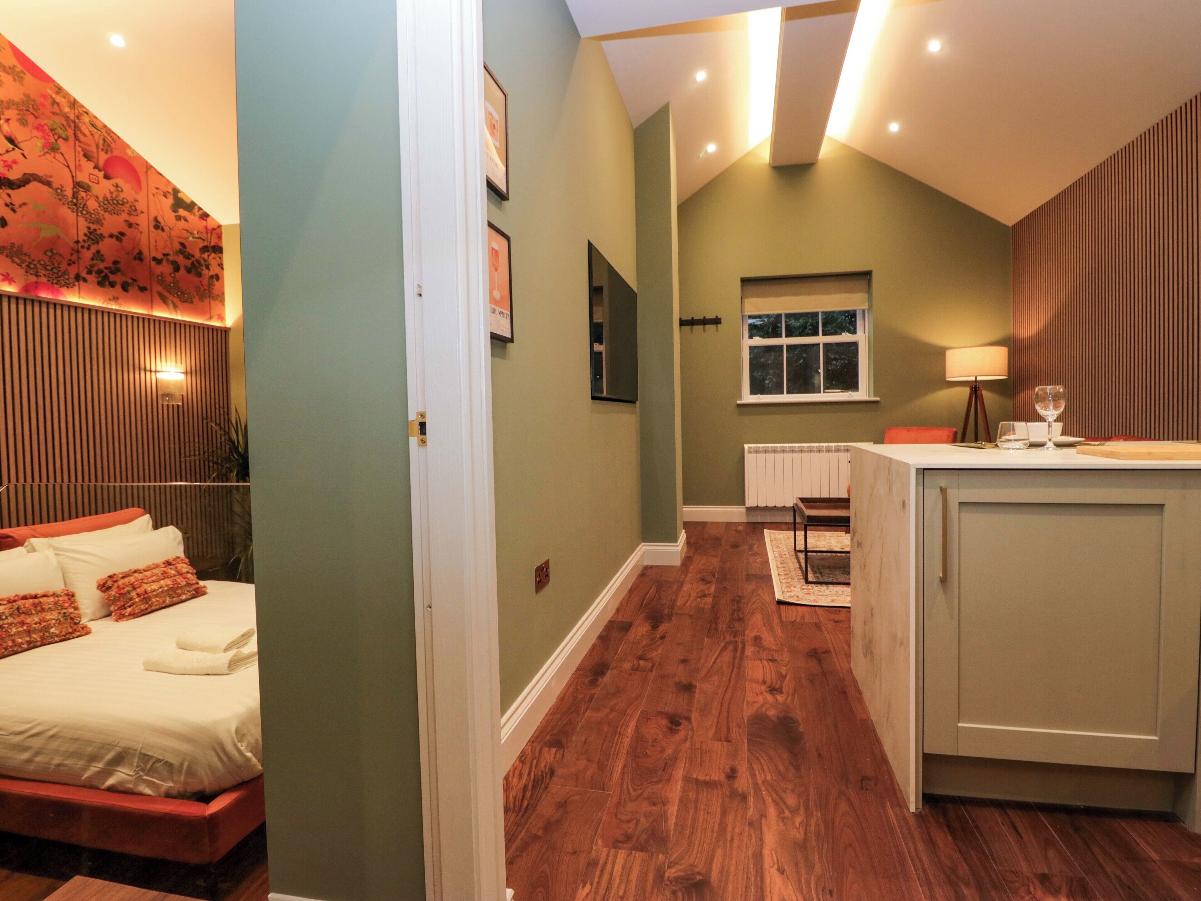 1 bedroom, WiFi (free), individually decorated, individually furnished
