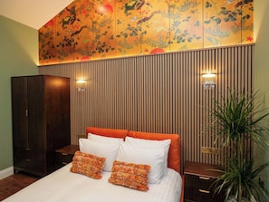 1 bedroom, individually decorated, individually furnished, free WiFi - The Studio (Windermere)