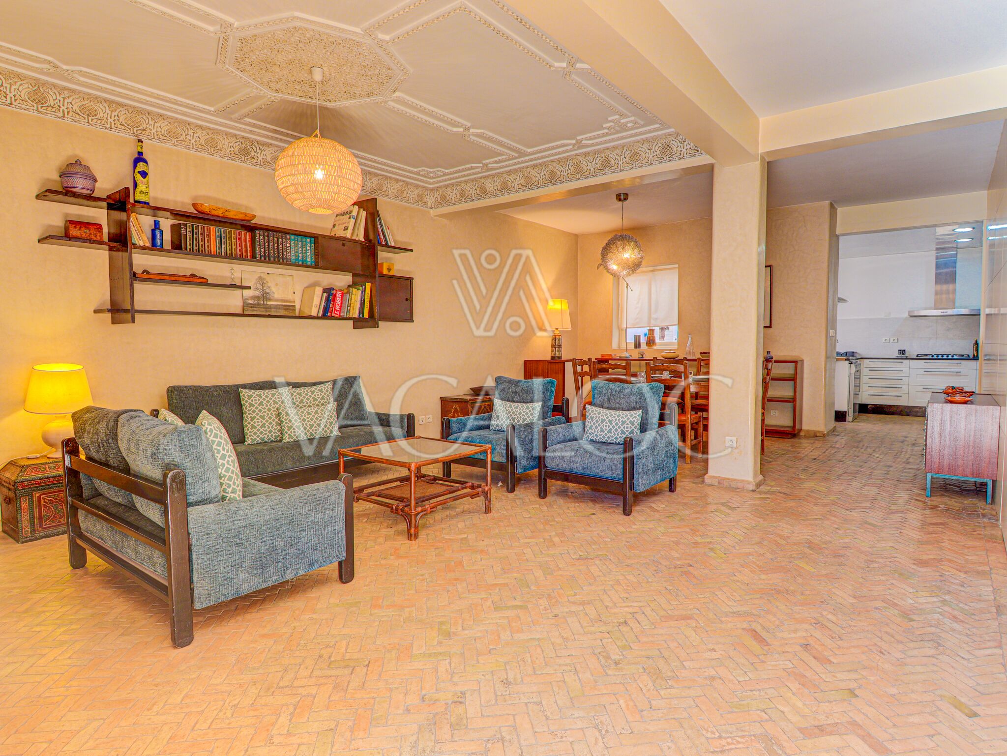 Villa Inha Agadir - Luxe - 6 Px - Agadir