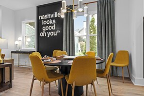 Dining - Stay Like a Star: Music Row House • 1.5mi to Broadway (Nashville)