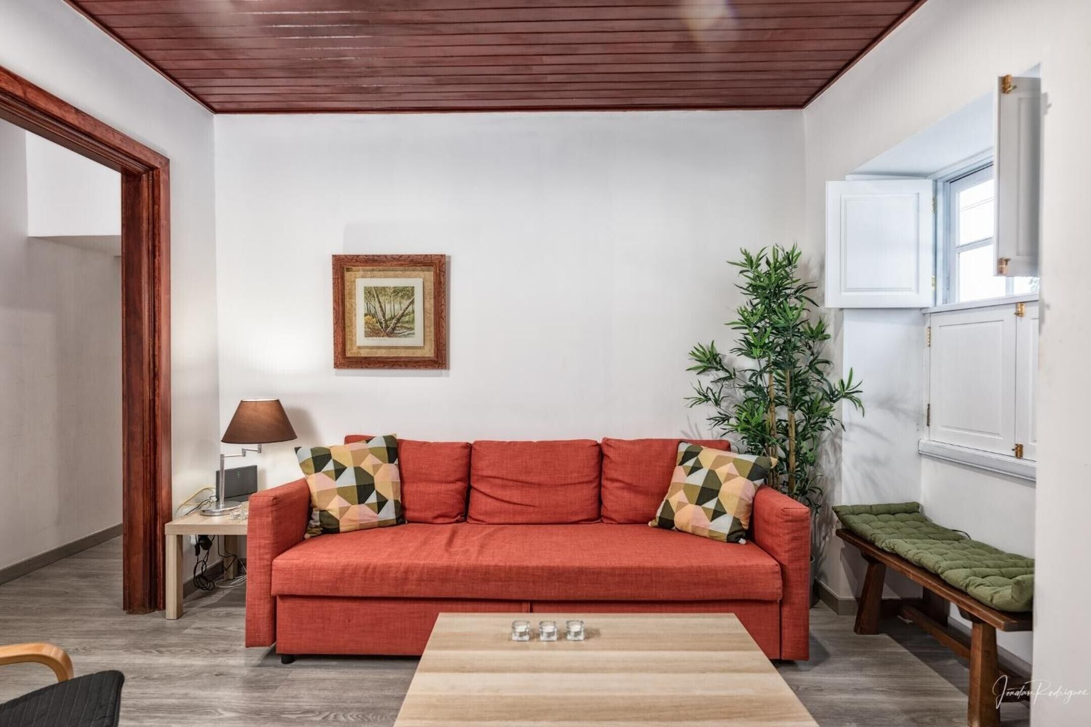 Apartment 'Casa Tilola' With Mountain View, Wi-fi And Air Conditioning - El Paso