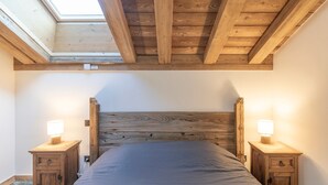 2 chambres, Wi-Fi, draps fournis