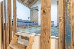 Bed sheets - Apartment 'Morillon – 4 People – Modern & Cozy' with Mountain View and Private Terrace (Morillon)