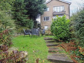 Outdoor dining - Lake View (Windermere)