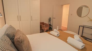 2 chambres, décor unique, ameublement unique, accès au Wi-Fi (inclus)