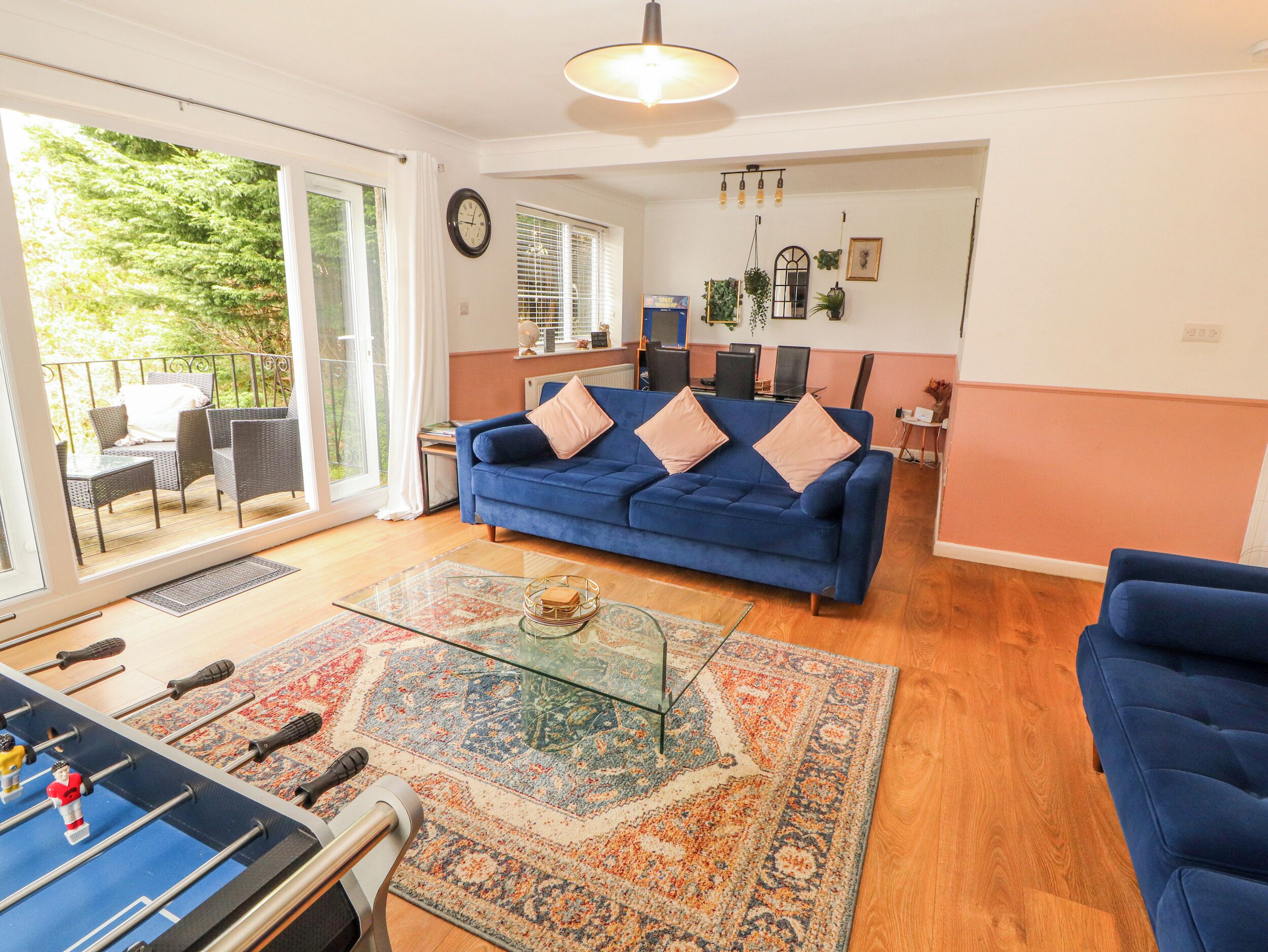 Cottage | Coin séjour