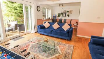 Cottage | Coin séjour