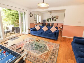Living area - Lake View (Windermere)