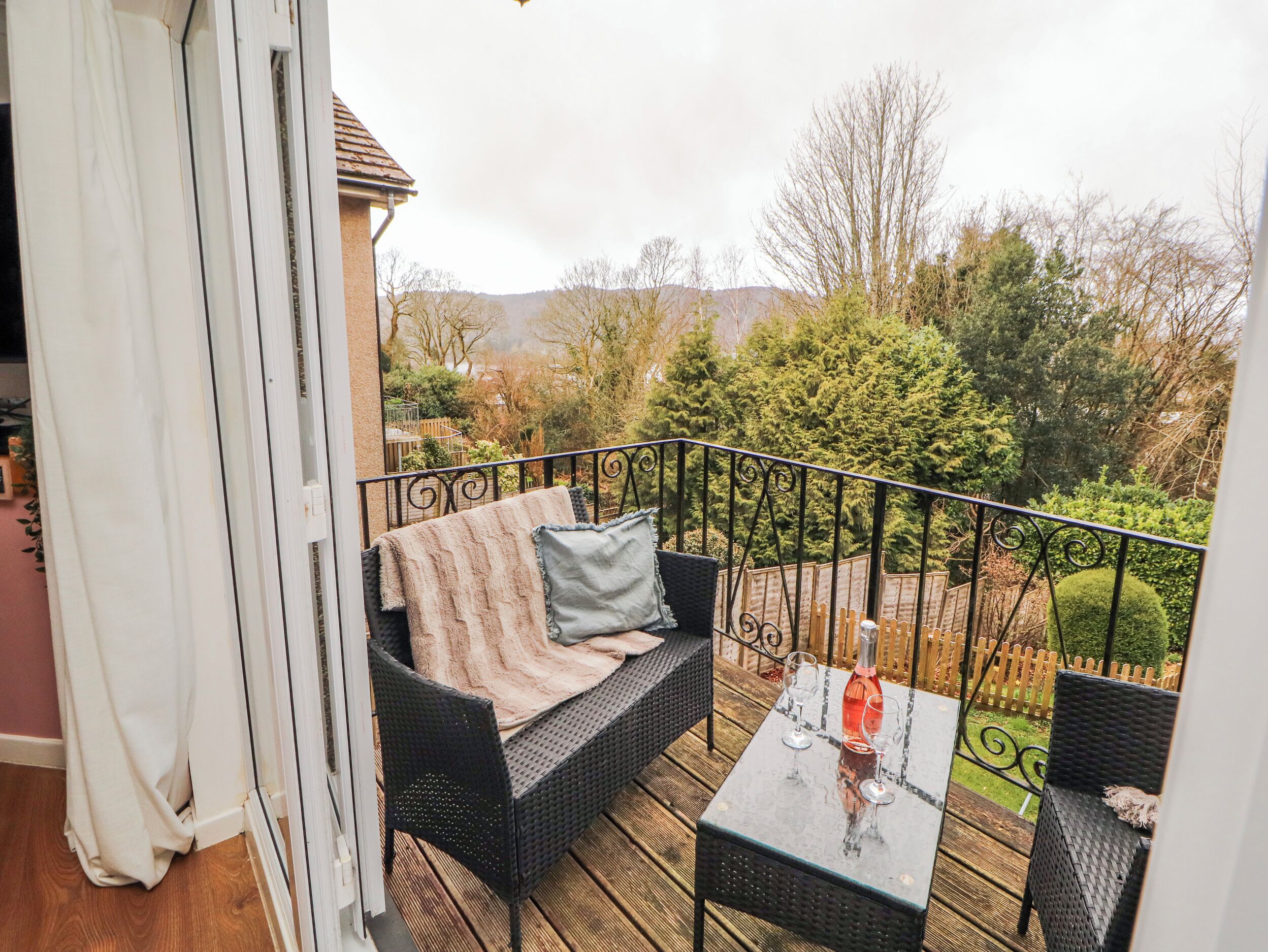 Cottage | Enceinte de l’hébergement