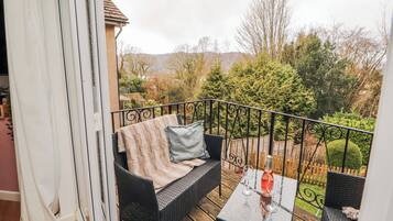 Cottage | Enceinte de lâhĂ©bergement