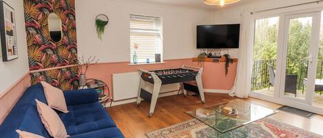 Cottage | Living area