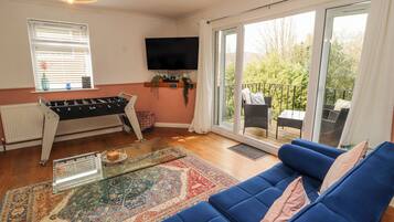 Cottage | Coin séjour