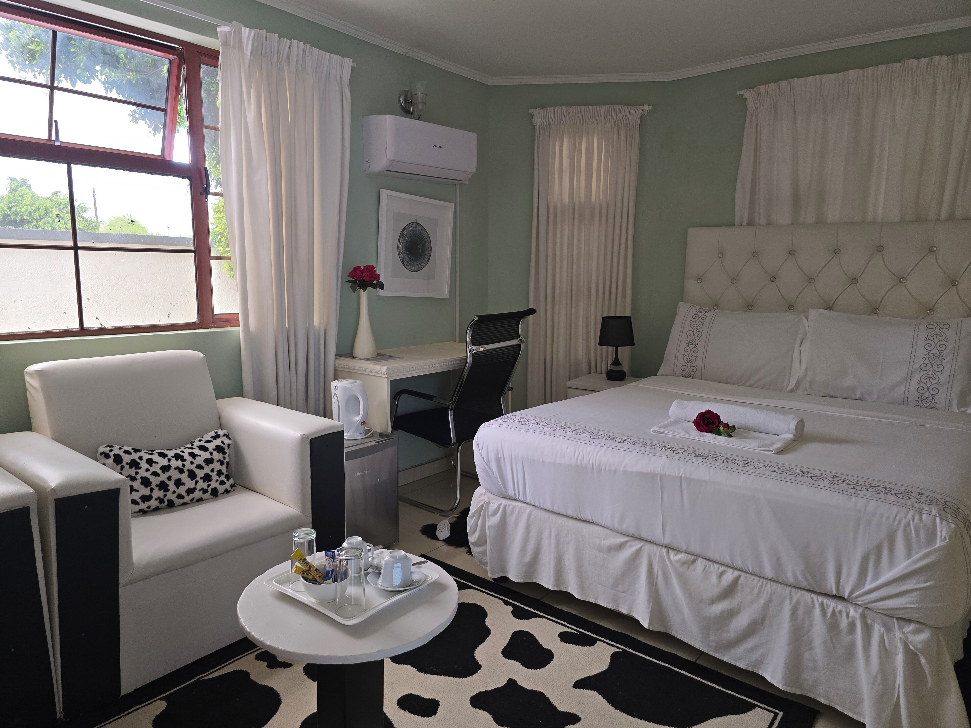 1 Schlafzimmer, Internetzugang