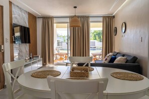 TV - Caribey 200 meters from Punta Popy beach (Las Terrenas)
