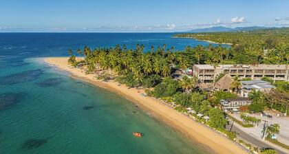 Caribey 200 meters from Punta Popy beach