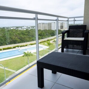 Pool - Apartment in Bavaro Punta Cana (Punta Cana)