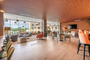 Interior - Studio with Garden & Pool View in Downtown Punta Cana (Punta Cana)