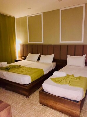 Free WiFi - Résidence Touristique Marcadal  (Algiers)